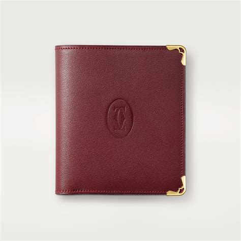 cartier wallet replica|cartier wallets for women.